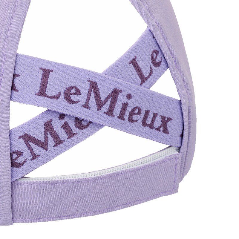 LeMieux Margo Baseball Cap - Wisteria-1